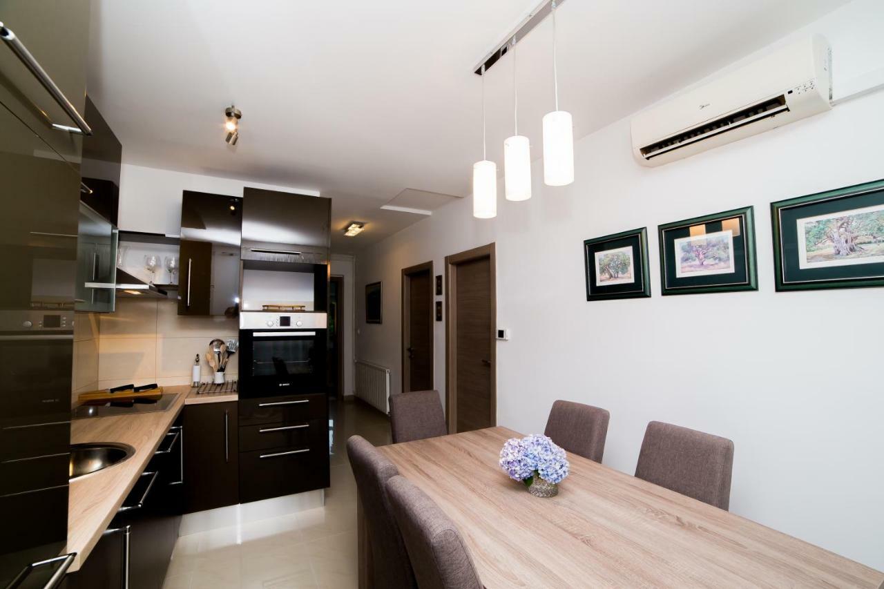 Apartamento Casa Ana Zadar Exterior foto